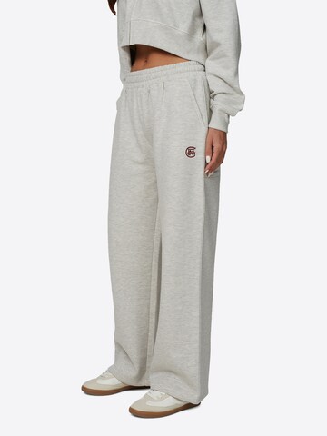 Good For Nothing Loosefit Broek in Grijs