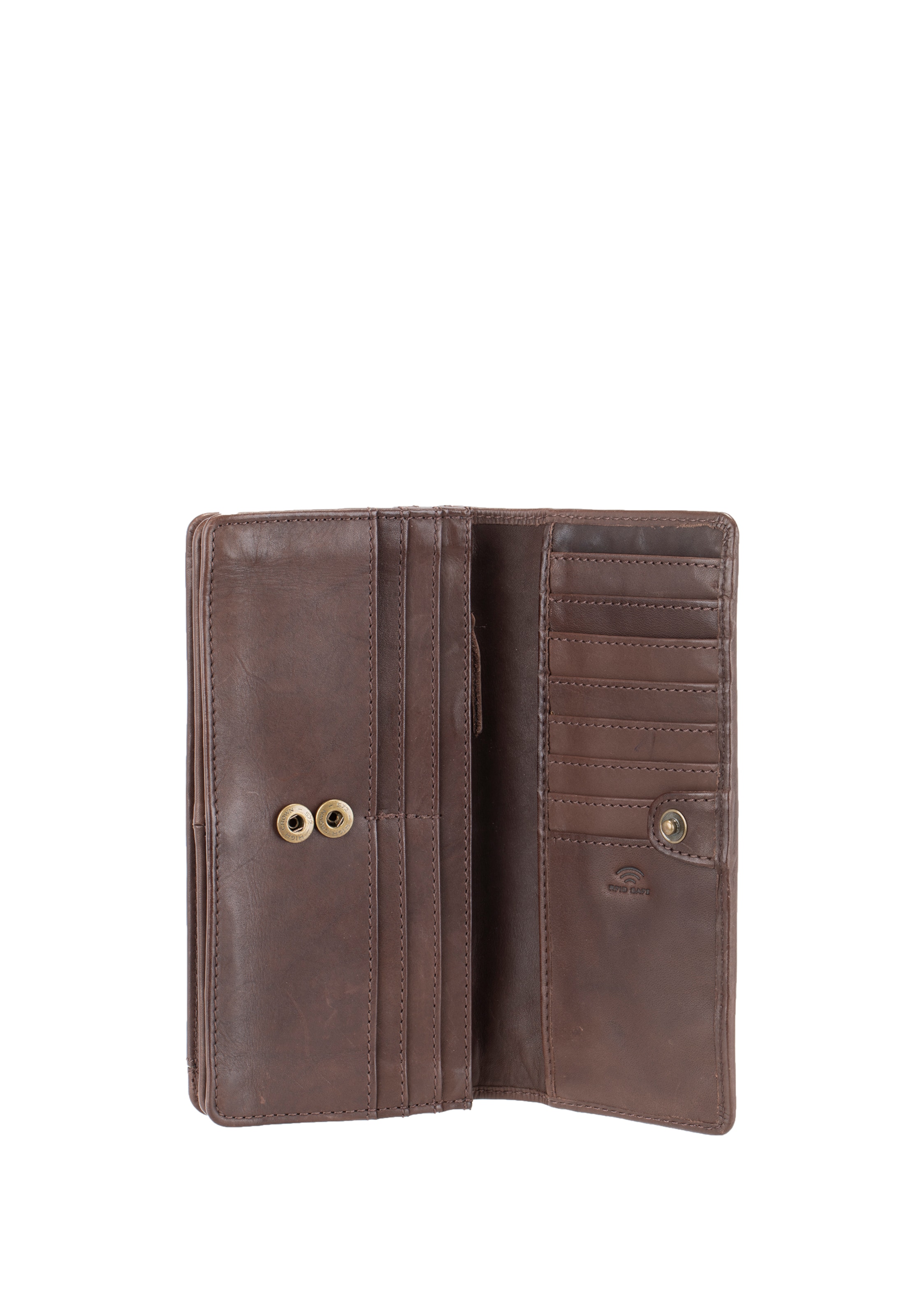 Porte-monnaies 'Forst Immine' Maître en marron