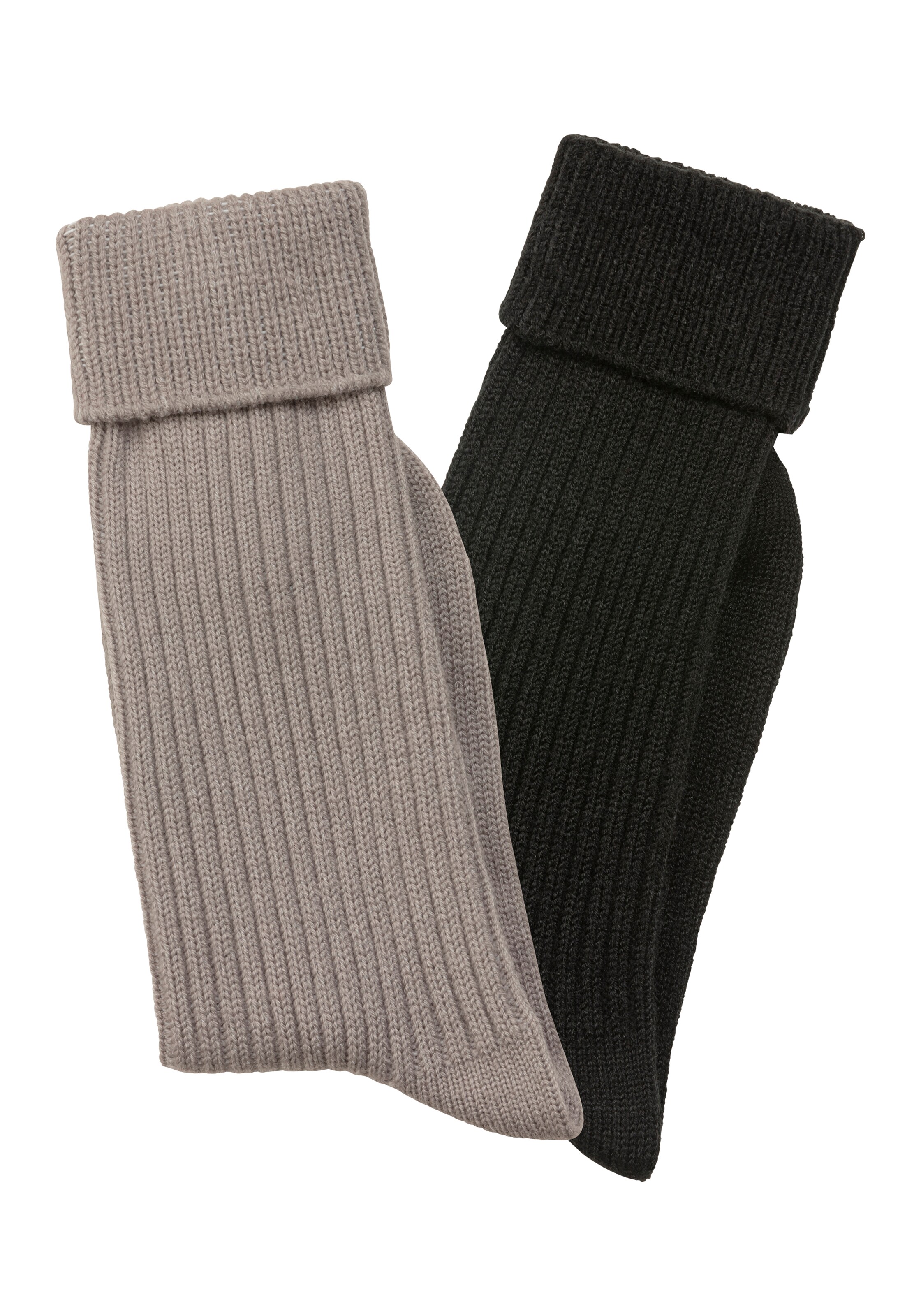 LAVANA Socks in Grey