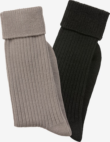 LAVANA Socken in Grau