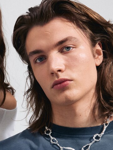 Pilgrim Ketting 'Believe' in Zilver