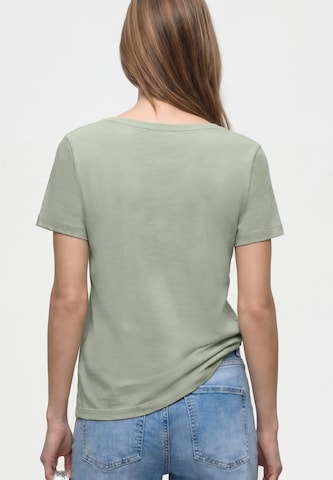 STREET ONE Shirt in Green