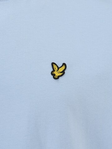 Maglietta di Lyle & Scott Big&Tall in blu