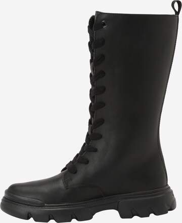 GEOX Boots 'JUNETTE' in Black