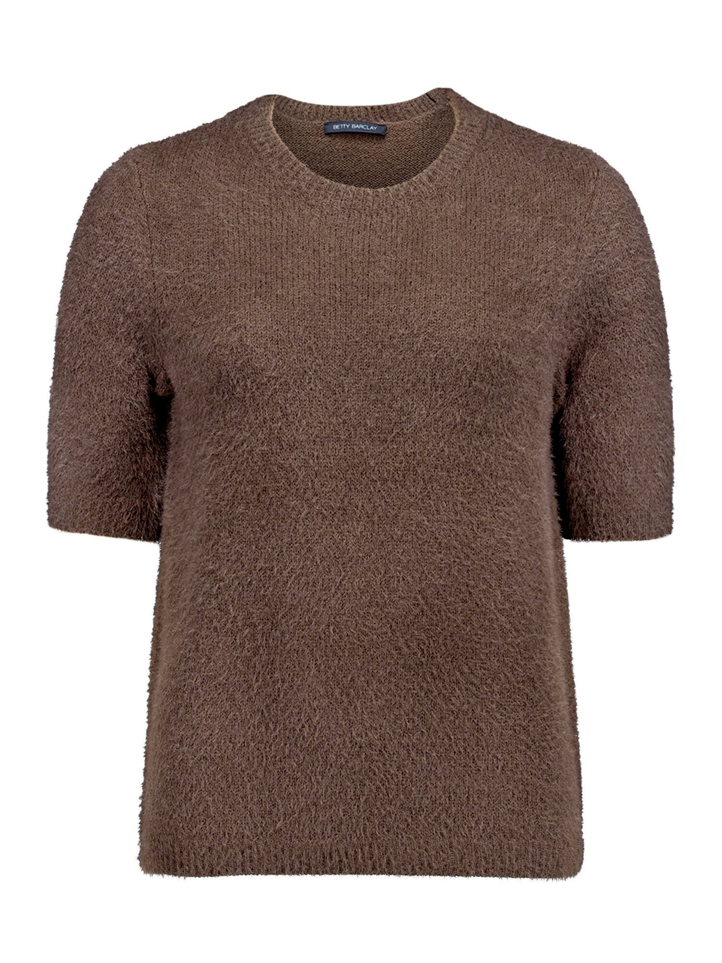 Pullover di Betty Barclay in marrone: frontale
