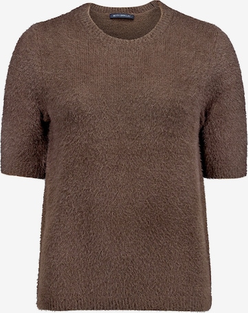 Betty Barclay Pullover in Braun: Vorderseite