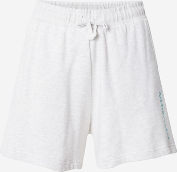 O'NEILL Loose fit Trousers in White: front