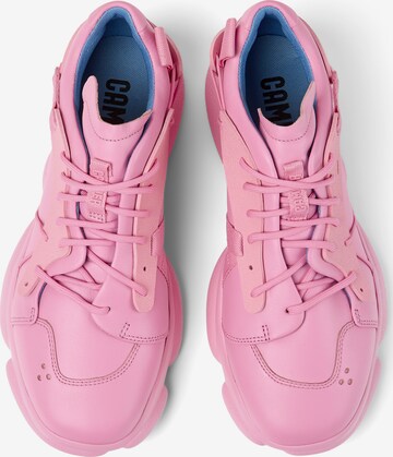 CAMPER Sneakers laag ' Karst ' in Roze