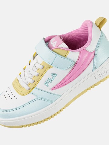 FILA Sneakers 'FILA REGA NF velcro kids' in Groen