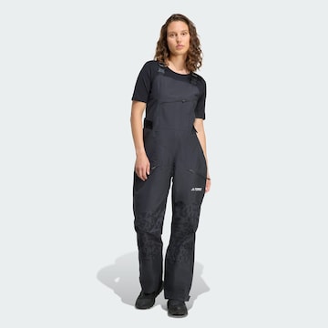 ADIDAS TERREX Regular Sportpak 'Terrex Xperior Hybrid' in Zwart
