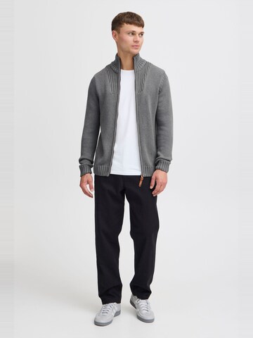 !Solid - Cárdigan 'Poul' en gris