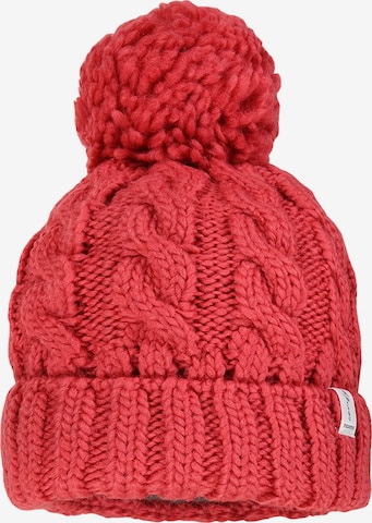 MAXIMO Beanie in Red: front