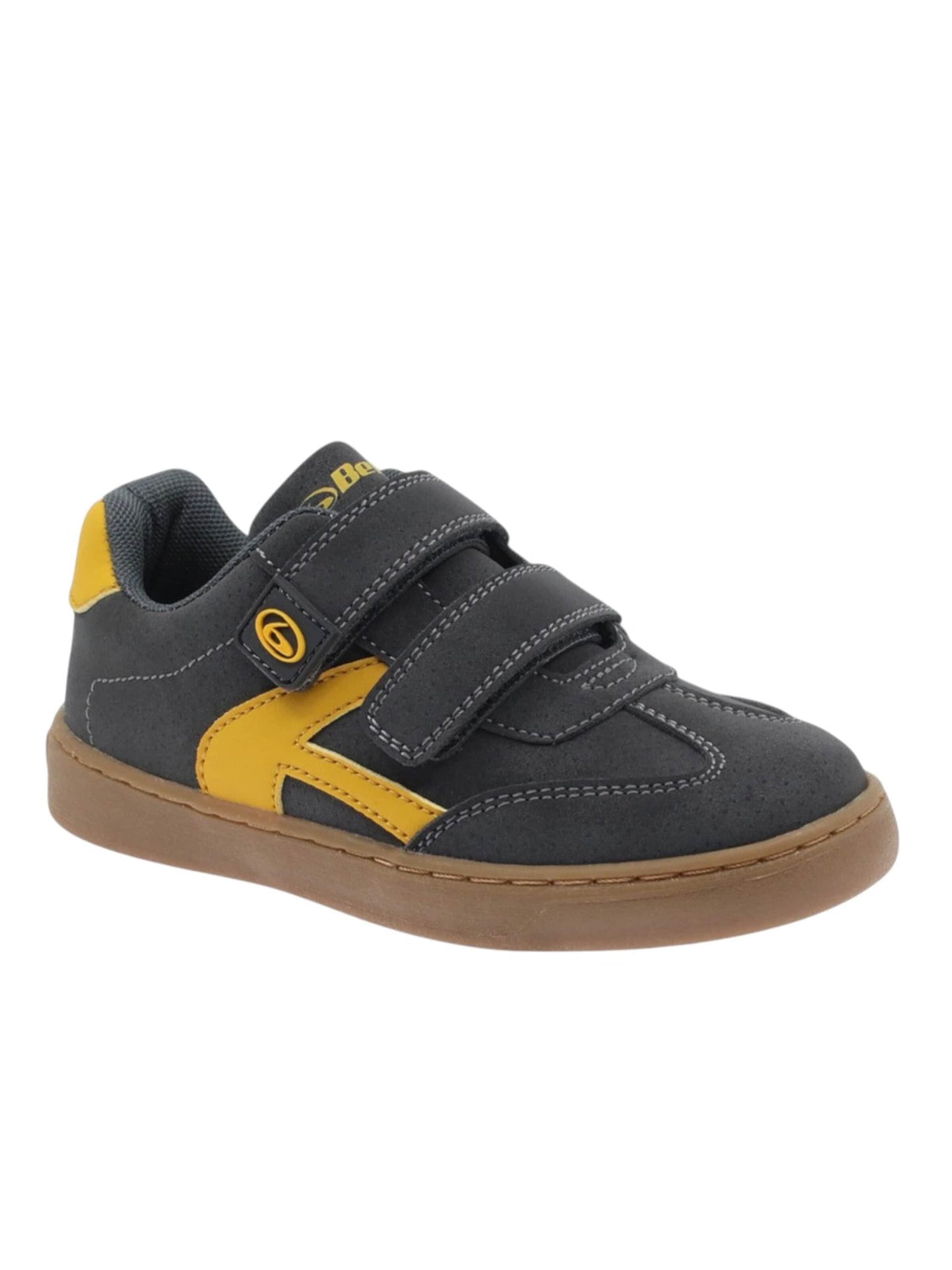Beppi Sneaker 'Casual Shoe' in Grau: Vorderseite