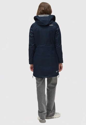 MARIKOO Tussenparka in Blauw