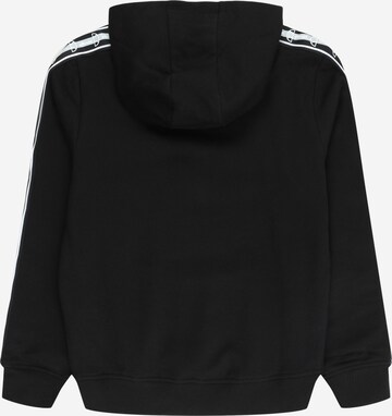 ELLESSE Sweatshirt 'Garetti' in Black