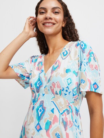 b.young - Vestido 'Jacqueline' en azul