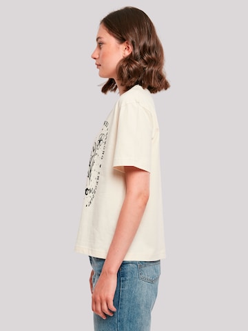 F4NT4STIC Shirt 'Mothers Day Black Art Print for Mom Best Mom Ever' in Beige