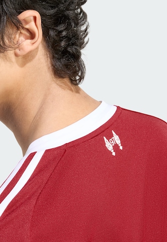 Maillot 'Liverpool FC 25/26' ADIDAS PERFORMANCE en rouge