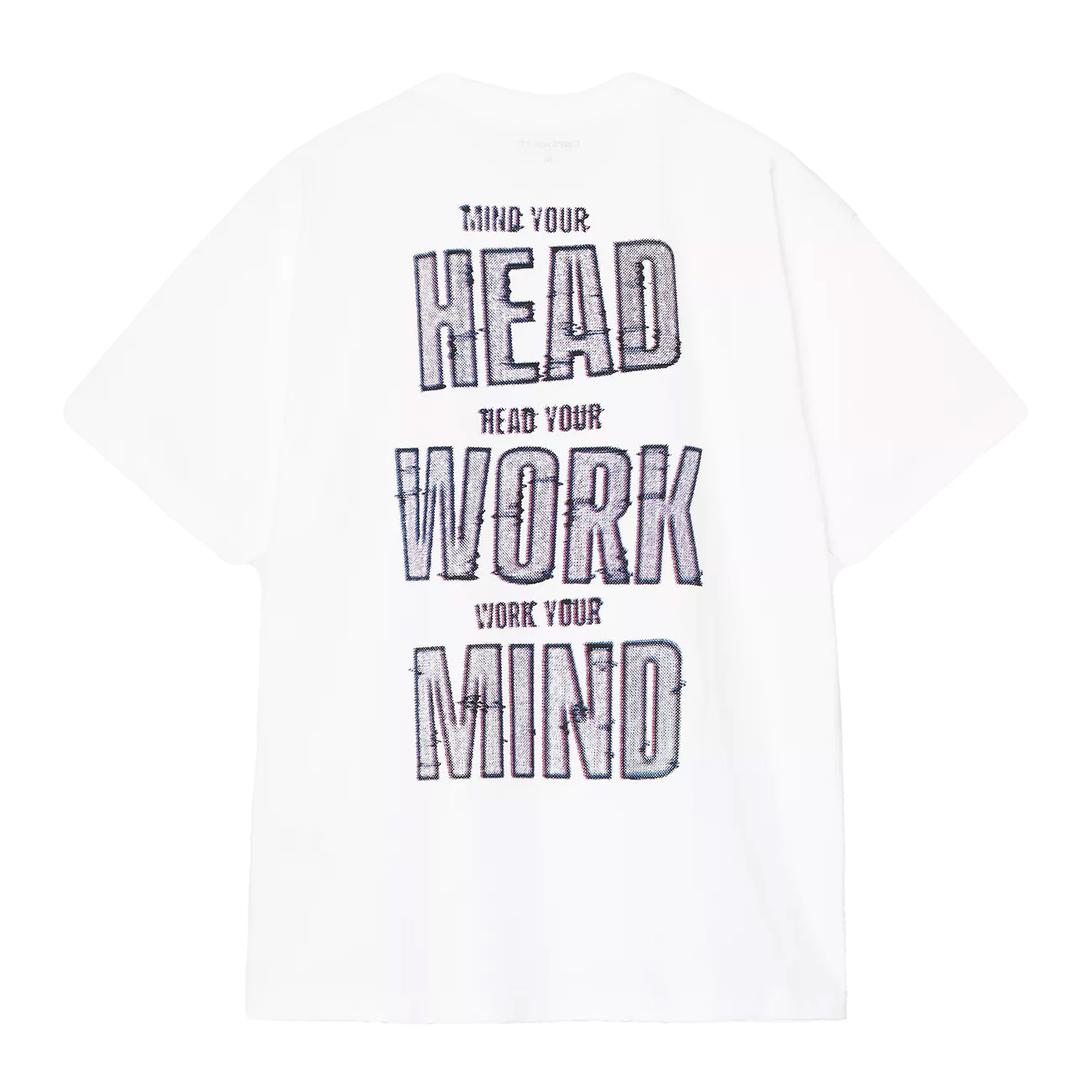 Carhartt WIP Shirt in White: front