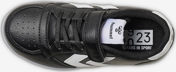 Hummel Sneakers 'Stadil Flash' in Zwart