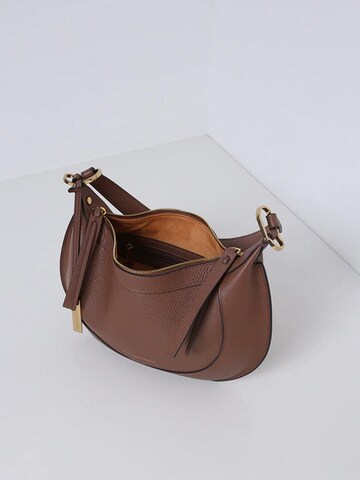 Smaak Shoulder Bag 'MARLON' in Beige