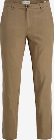 JACK & JONES Брюки-чинос 'JPSTAce JJSummer' в Бежевый: спереди