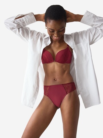 TRIUMPH Panty ' Red Label Pretty Modal ' in Red