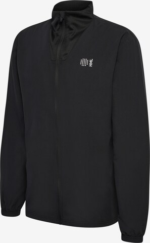 Hummel Athletic Jacket 'Court' in Black