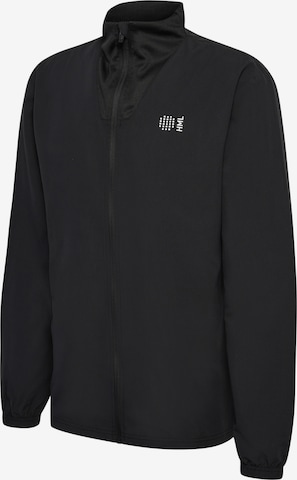 Veste de sport 'Court' Hummel en noir