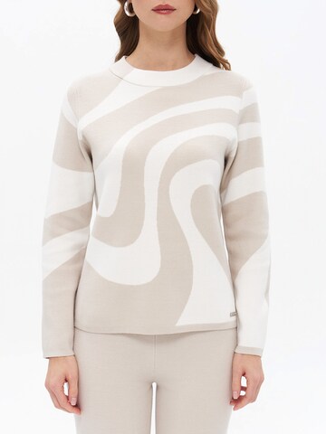 Passioni Sweater in Grey