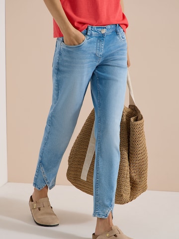 CECIL - regular Vaquero 'Scarlett' en azul