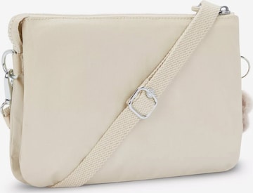 Borsa a tracolla 'RIRI' di KIPLING in beige