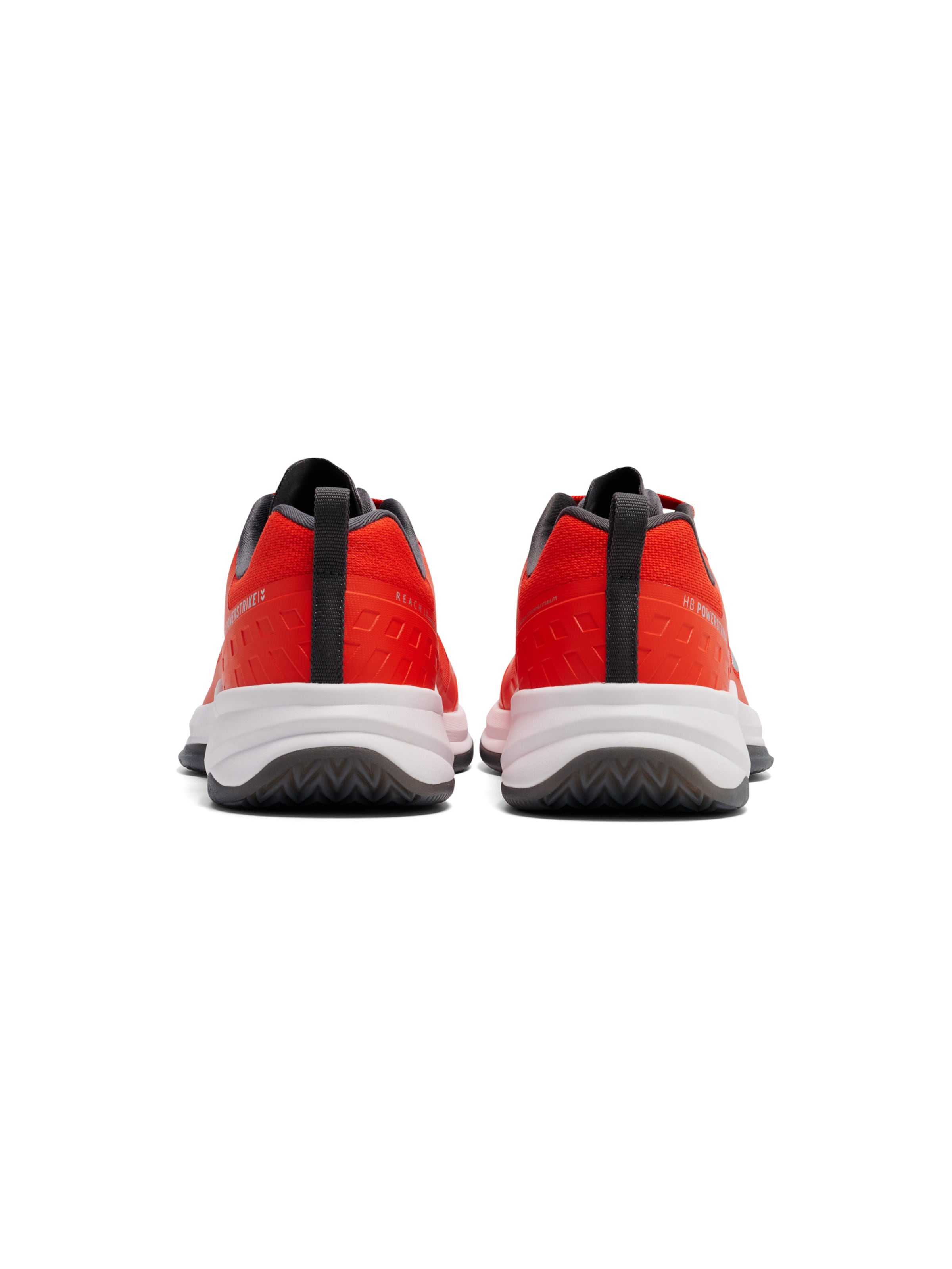 Hummel Sportschoen in Rood