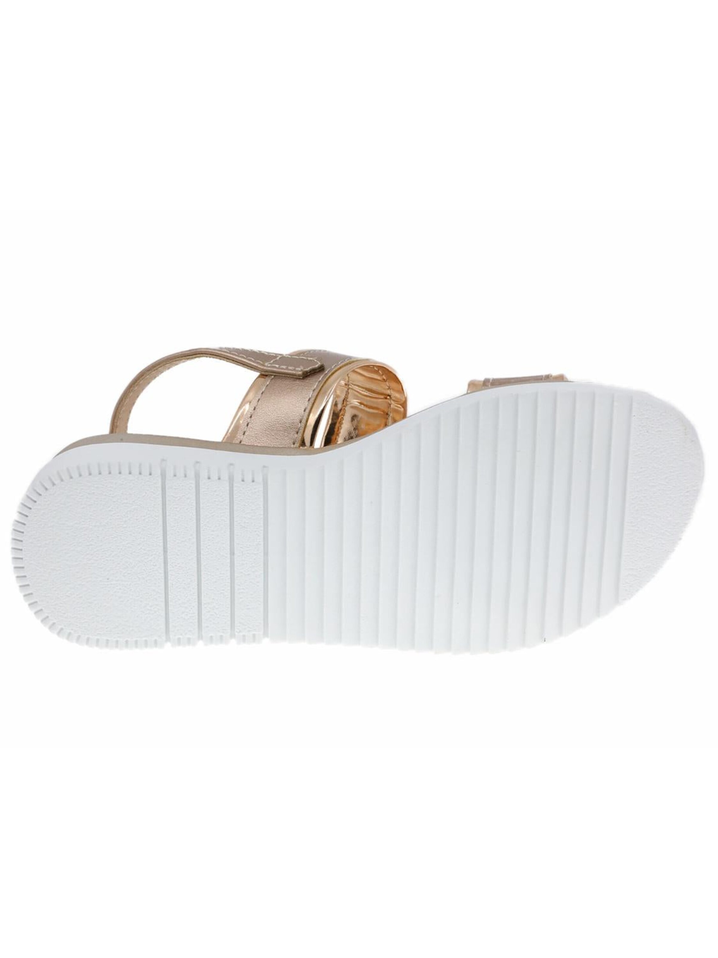 Beppi Sandalen in Goud