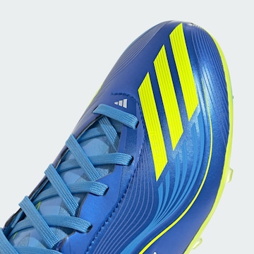 Chaussure de sport 'F50 Messi Elite' ADIDAS PERFORMANCE en bleu