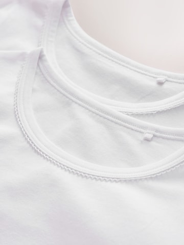Next T-shirt i vit