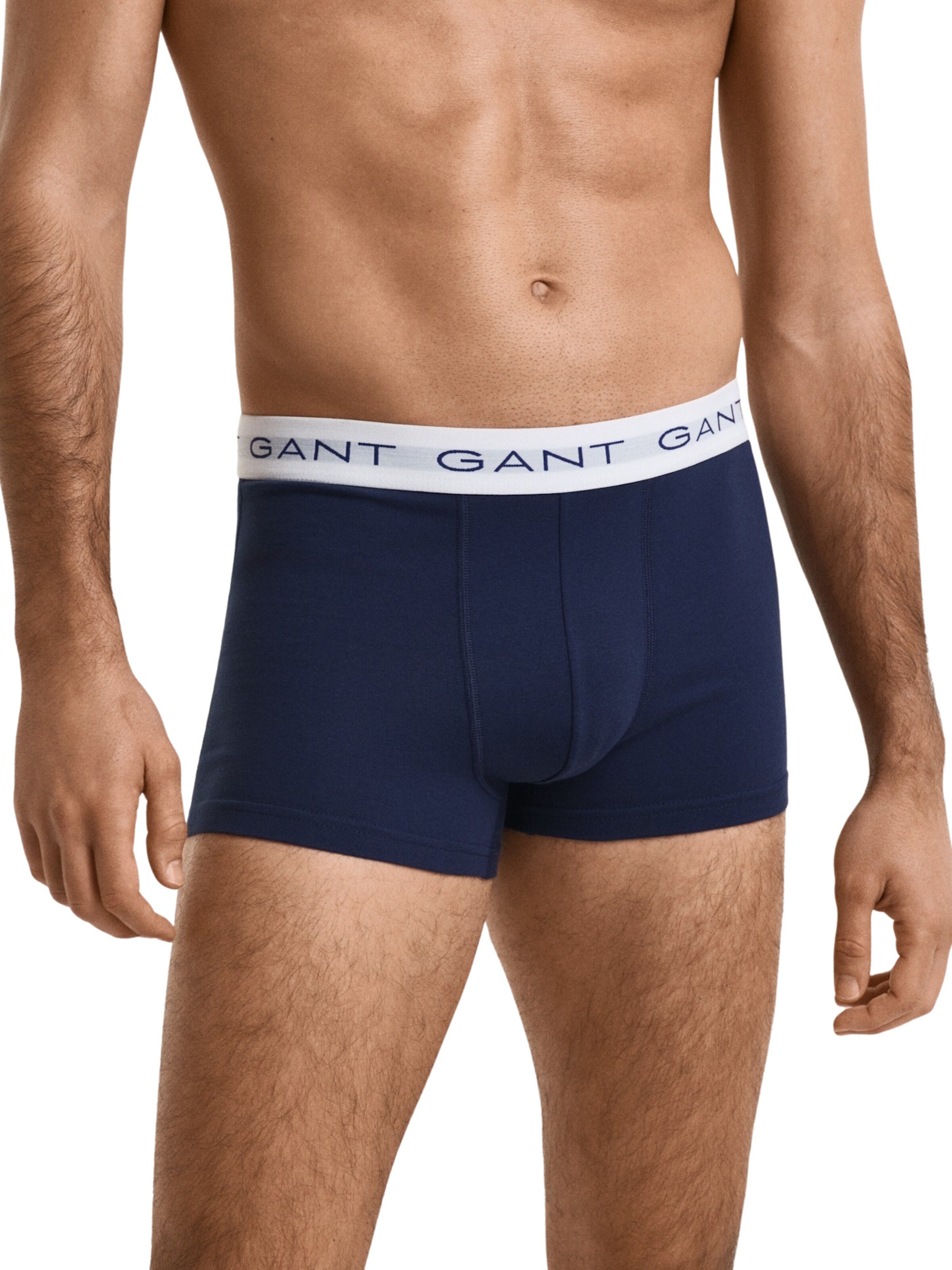 Boxer di GANT in blu