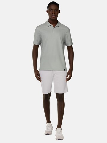 Boggi Milano Shirt 'B Tech' in Green