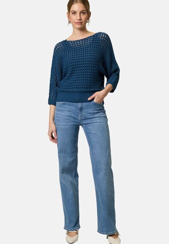 Pull-over zero en bleu
