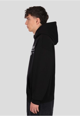 Sweat-shirt Dropsize en noir