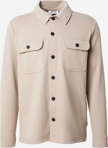 Giacca di mezza stagione 'Nello' di INDICODE JEANS in beige: frontale