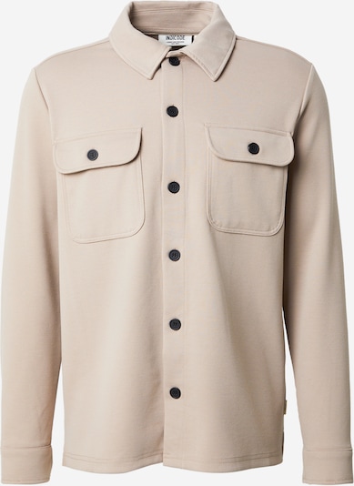 INDICODE JEANS Välikausitakki 'Nello' värissä hiekka, Tuotenäkymä