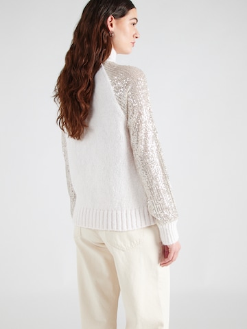 River Island Sweater in Beige