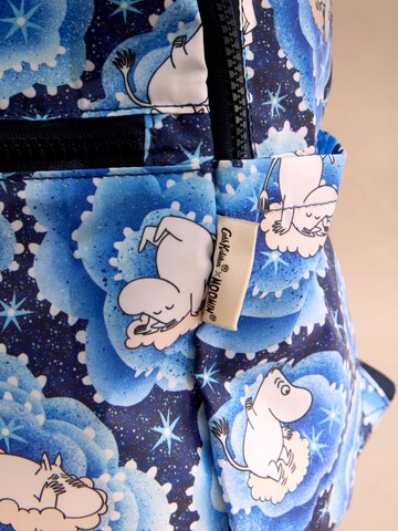 Rucsac 'Moomins' de la Cath Kidston pe albastru