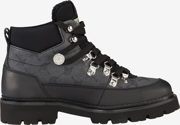 Bottines à lacets 'Mazzolino Hestia' JOOP! en noir