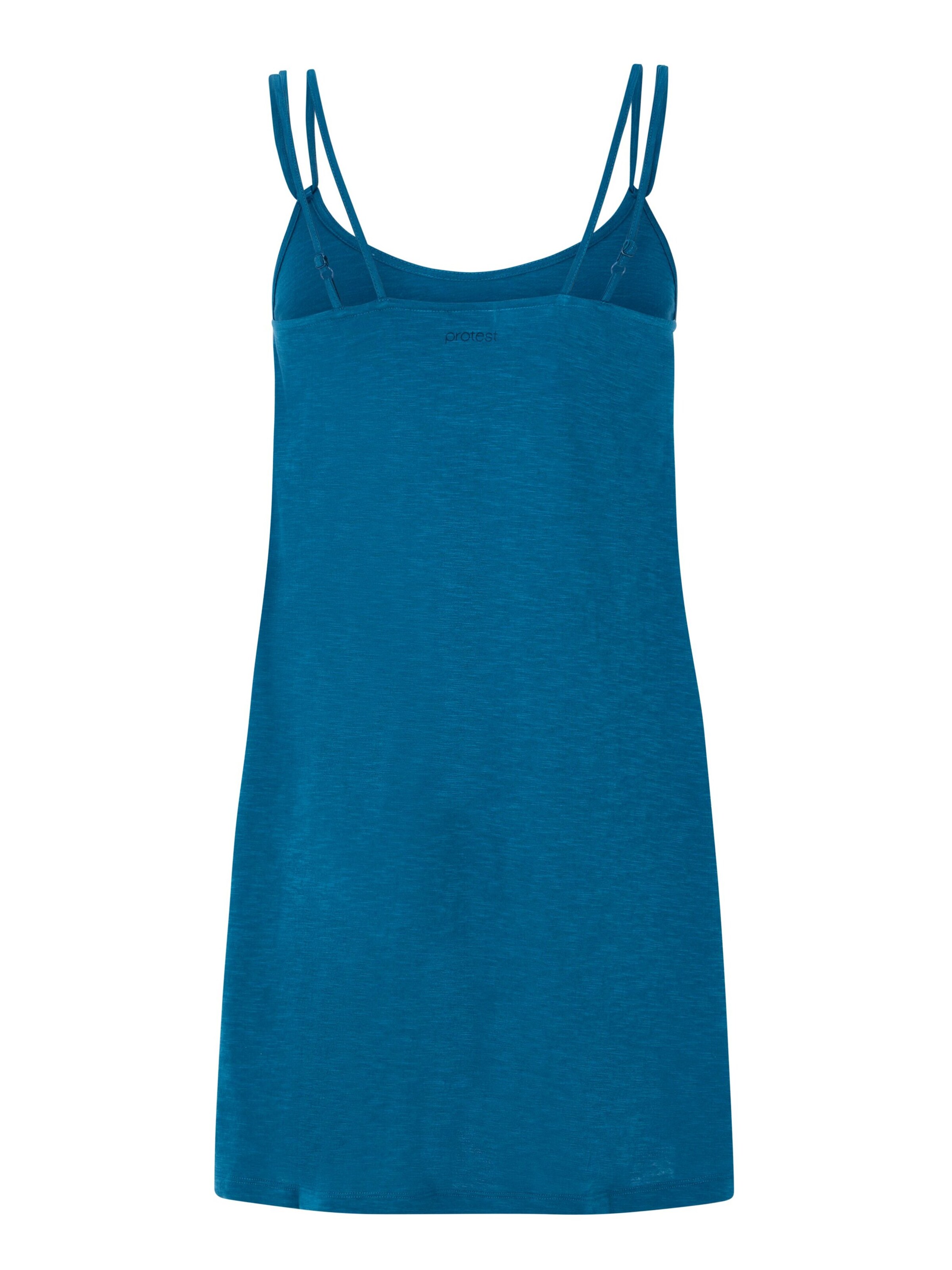 PROTEST Dress 'PRTCheecks' in Blue