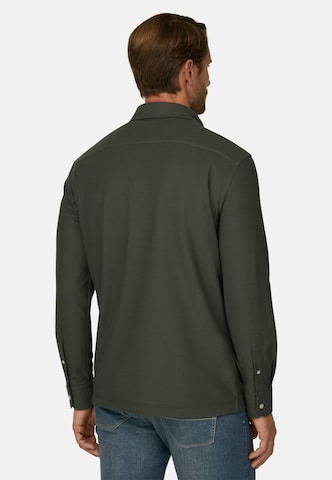 Boggi Milano Shirt 'Sakura' in Green