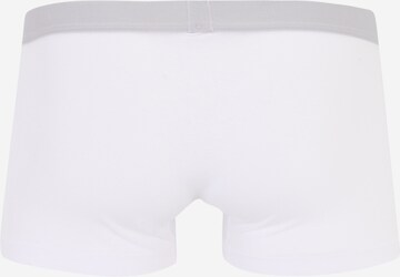 SLOGGI - Calzoncillo boxer 'GO ABC 2.0' en blanco