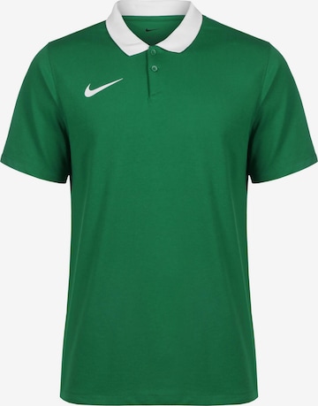 NIKE Funktionsshirt 'Park 20' in Grün: Vorderseite