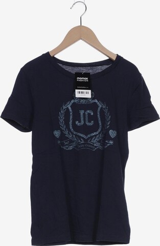Juicy Couture T-Shirt XS in Blau: predná strana